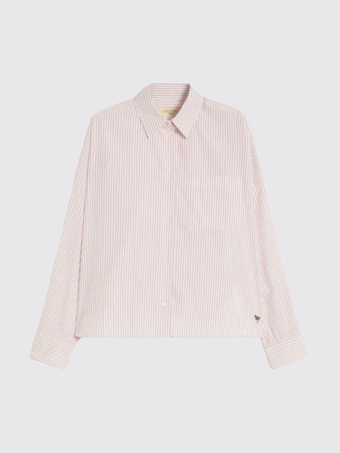 Weekend Max Mara Shirt Woman Pink