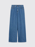 Weekend Max Mara Jeans Woman Blue