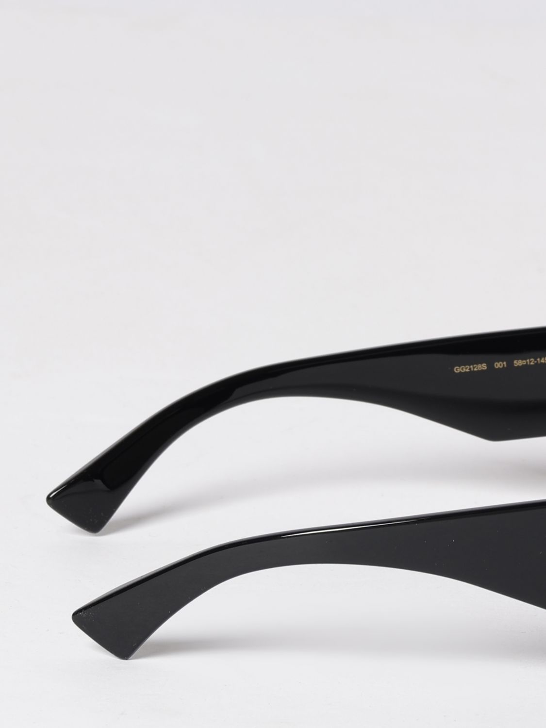 Gucci Sunglasses Men Black