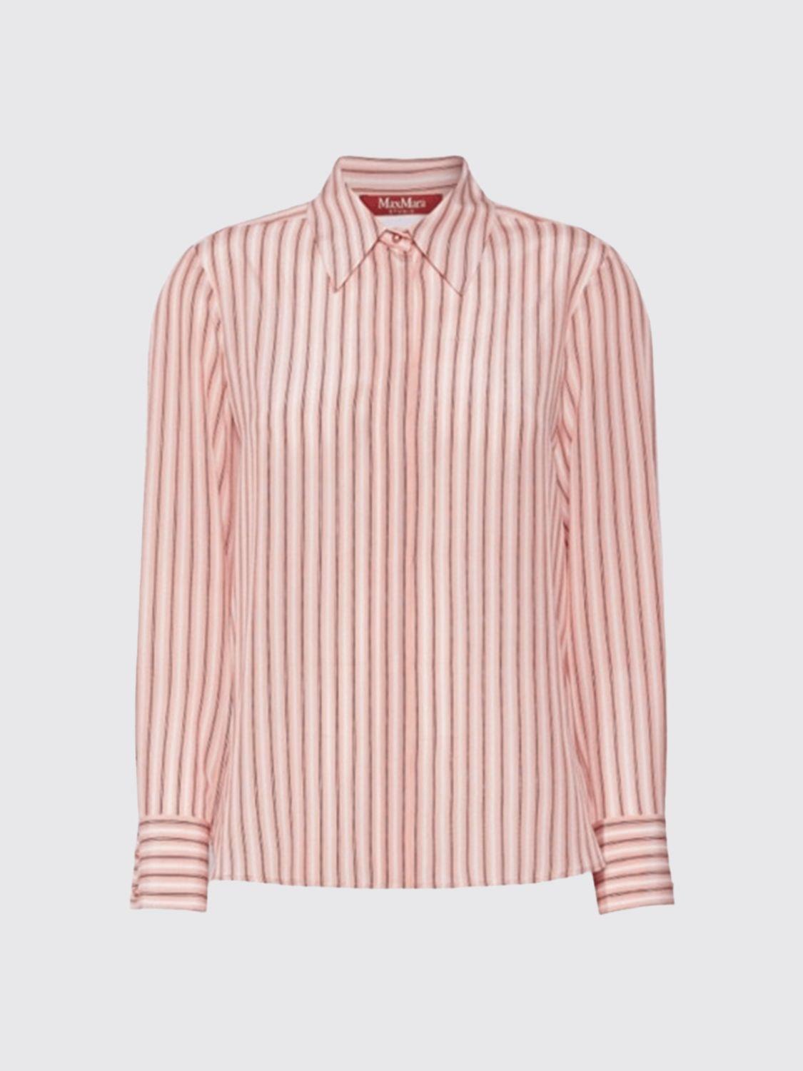 Max Mara Studio Shirt Woman Earth