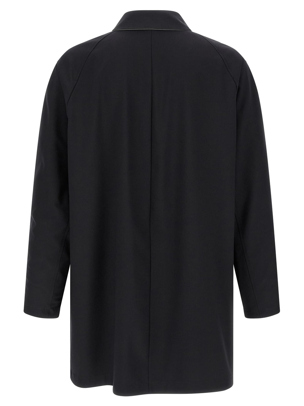 Herno Men Reversible Jacket - 'Flight' Line
