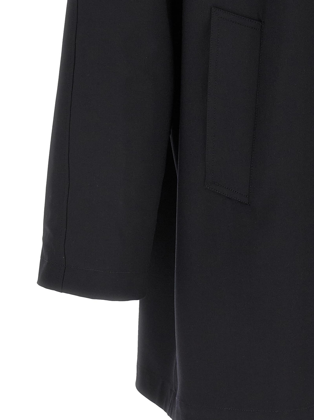 Herno Men Reversible Jacket - 'Flight' Line