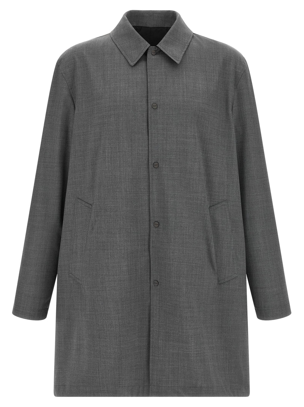 Herno Men Reversible Jacket - 'Flight' Line