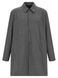Herno Men Reversible Jacket - 'Flight' Line