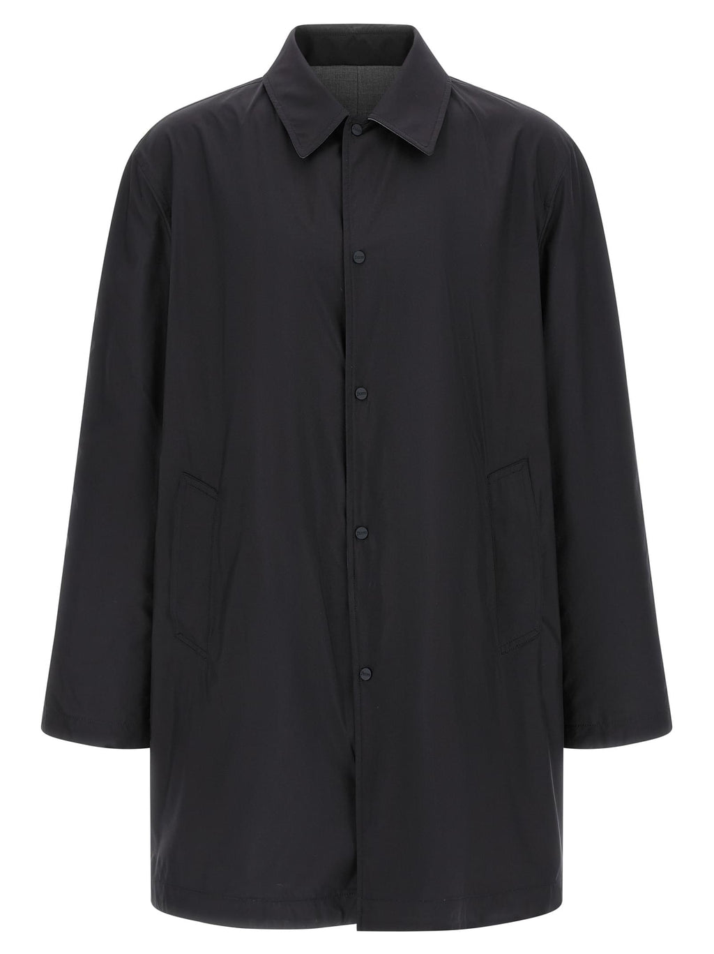 Herno Men Reversible Jacket - 'Flight' Line