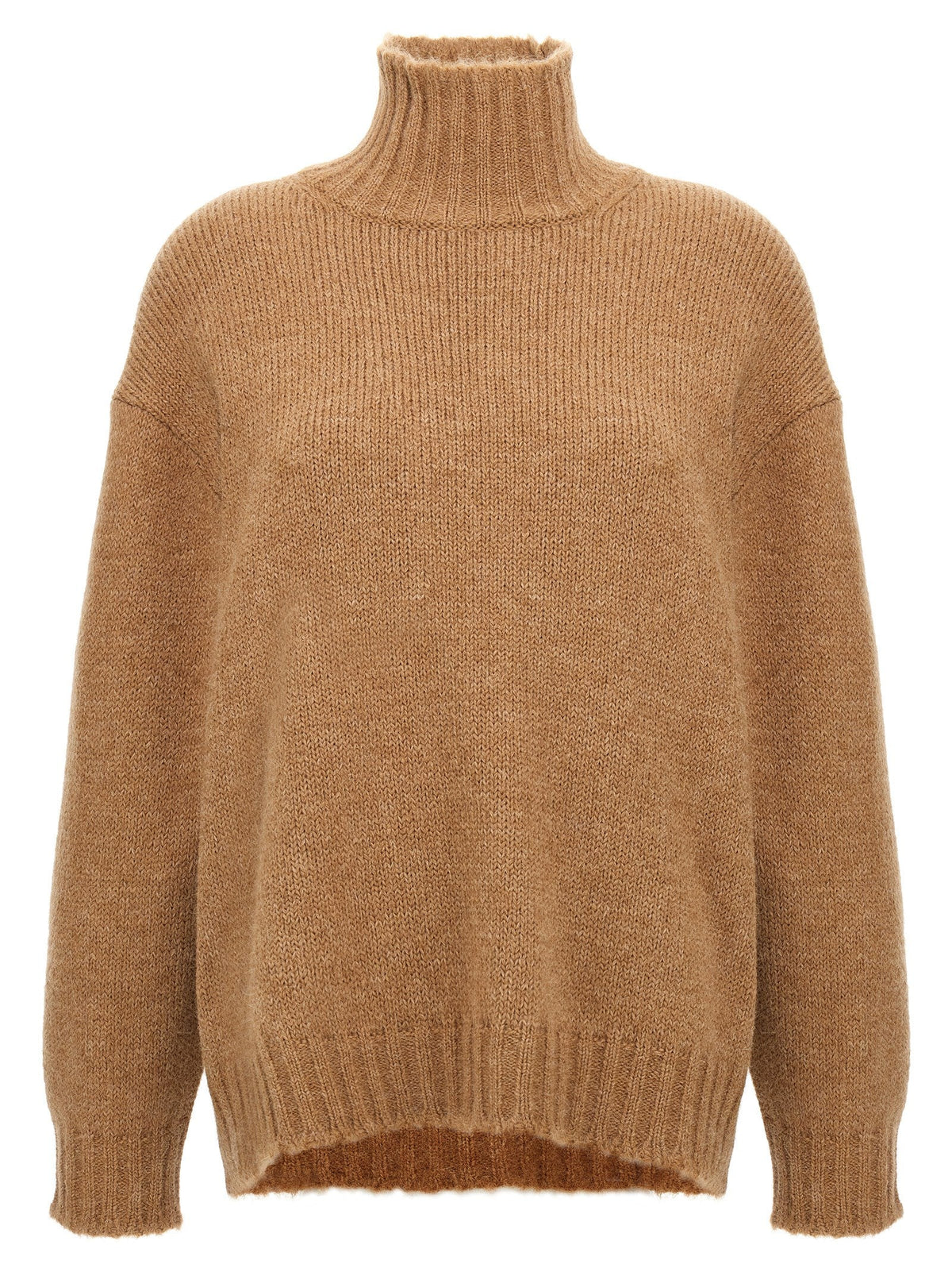 Jil Sander Women High Neck Sweater
