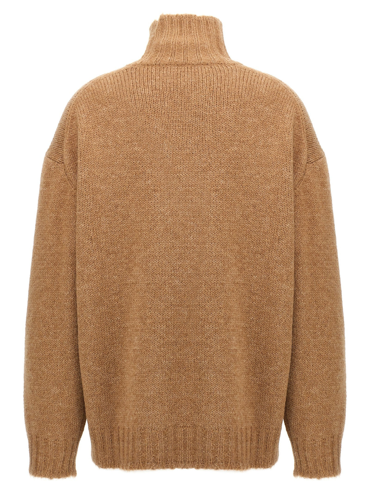 Jil Sander Women High Neck Sweater