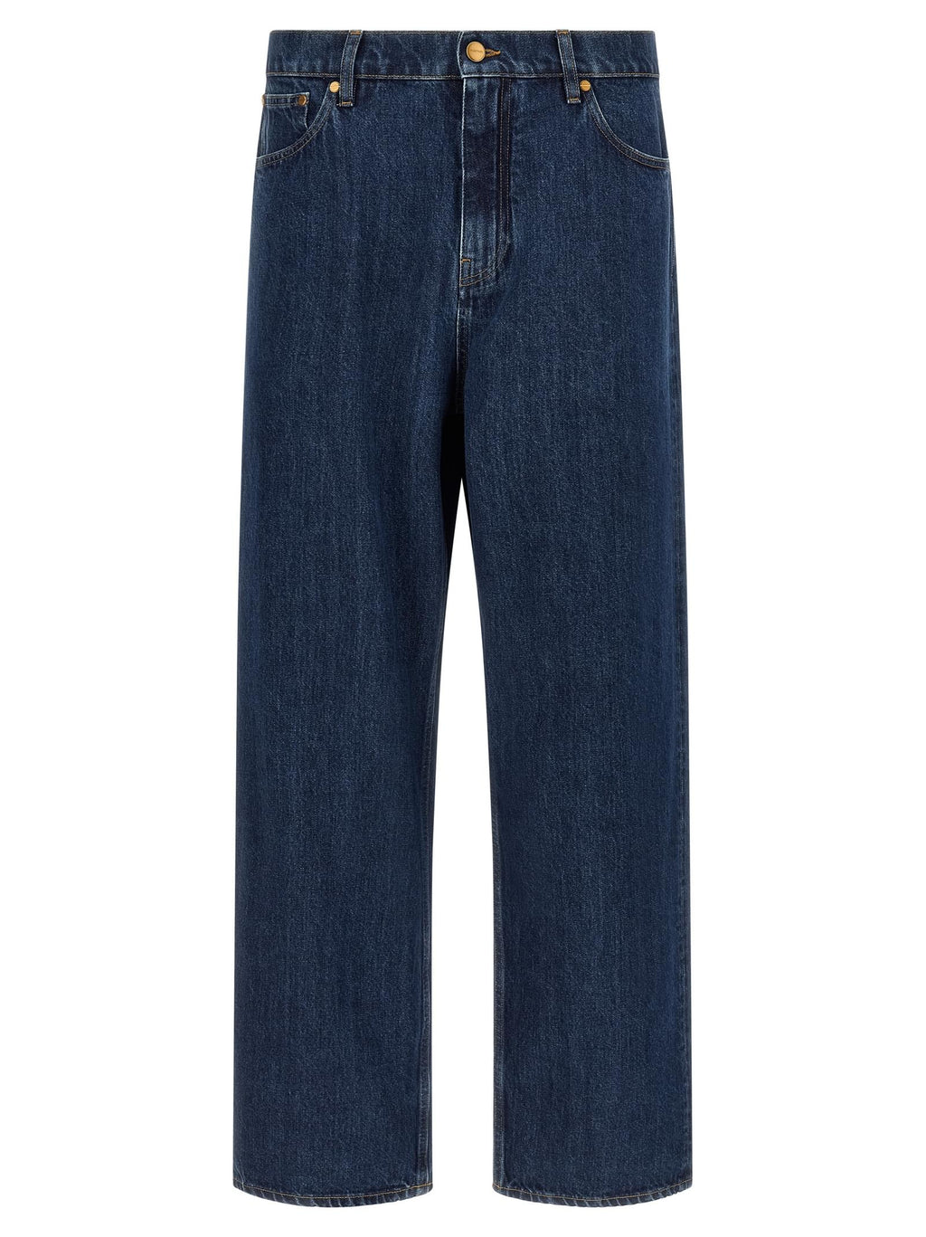 Jil Sander Men Straight Leg Jeans