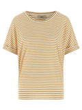 Herno Women Striped T-Shirt