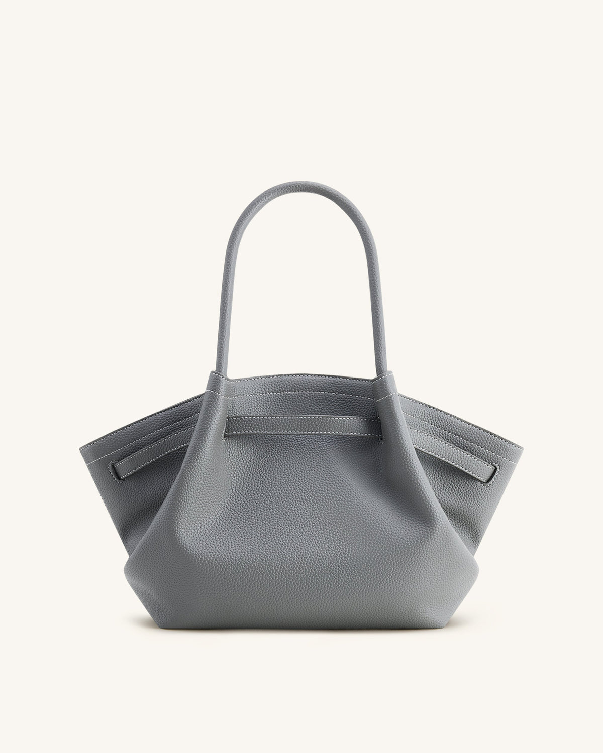 Hana Medium Tote Bag - Slate Gray