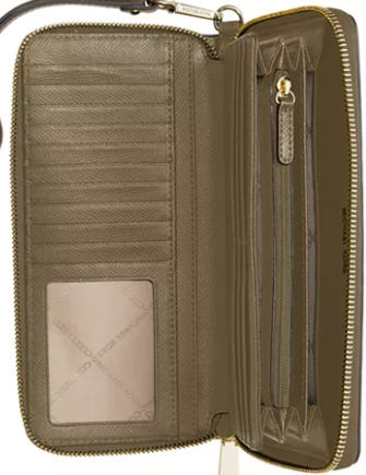 Michael Michael Kors Jet Set Continental Travel Wallet