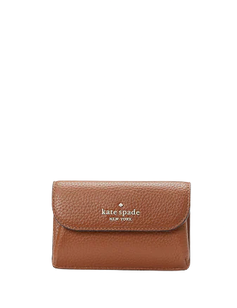 Kate Spade New York Dumpling Small Flap Card Holder