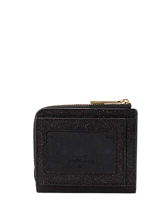 Kate Spade New York Glimmer Boxed Small L-zip Wallet