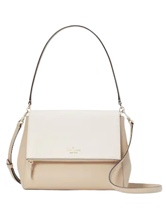 Kate Spade New York Leila Medium Flap Shoulder Bag