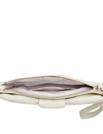 Kate Spade New York Millie Bow Medium Wristlet