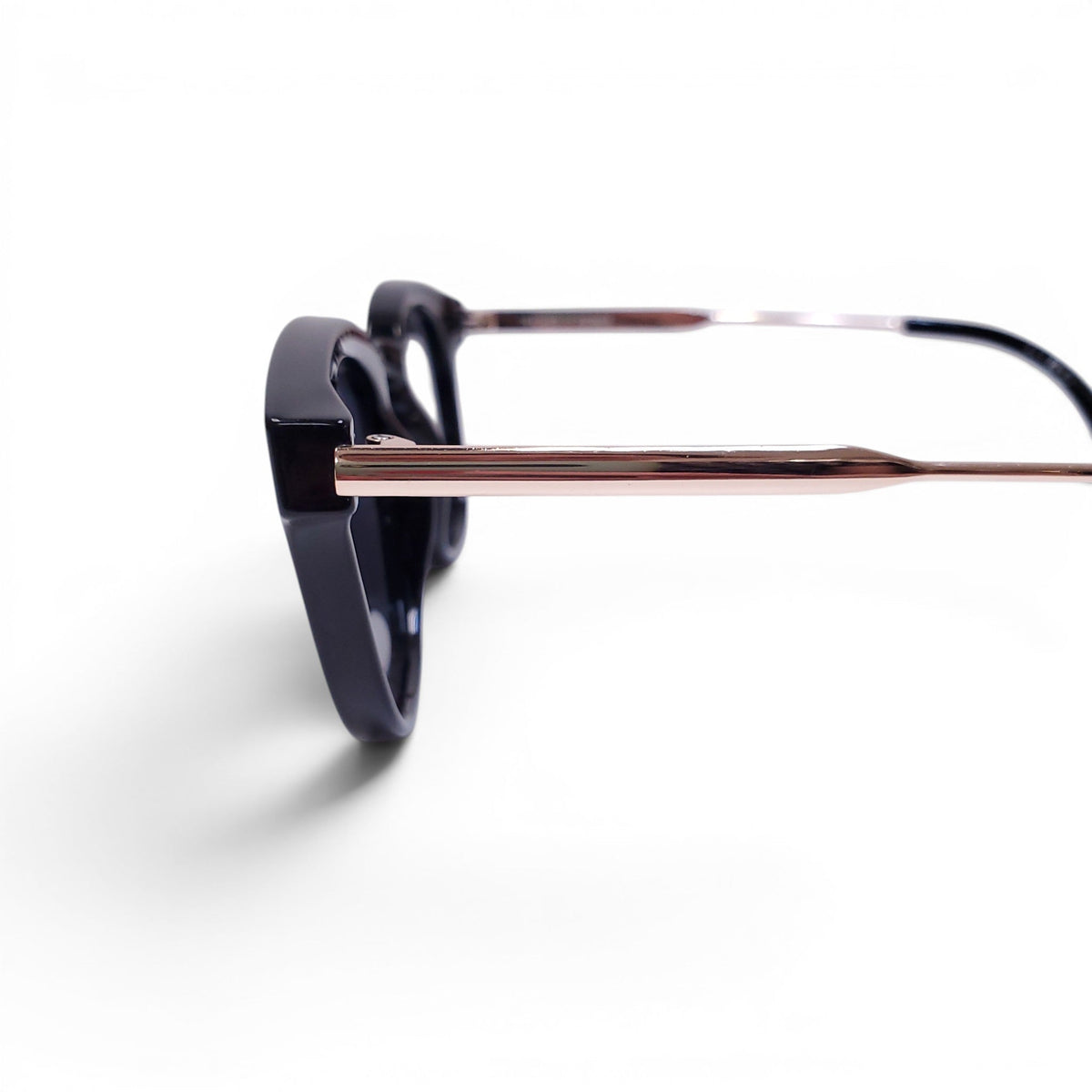 LE SPECS BLACK SUNGLASSES