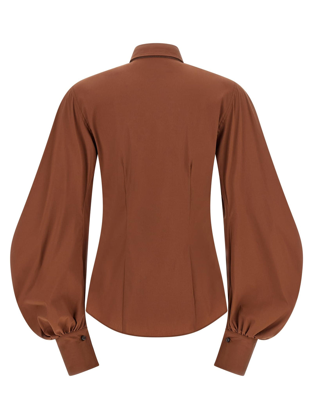 Brunello Cucinelli Women Poplin Shirt