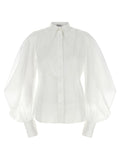 Brunello Cucinelli Women Organza Shirt