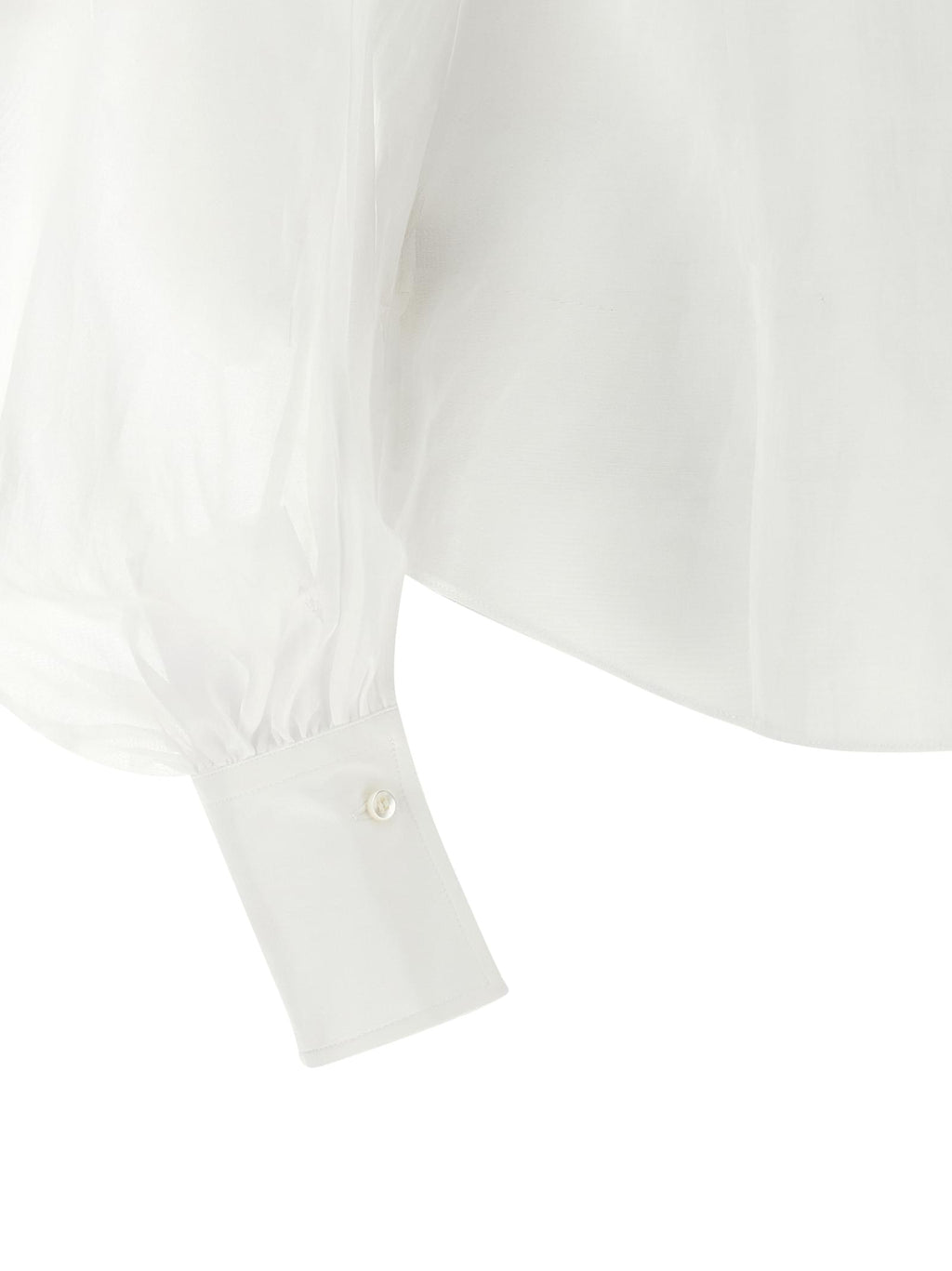 Brunello Cucinelli Women Organza Shirt