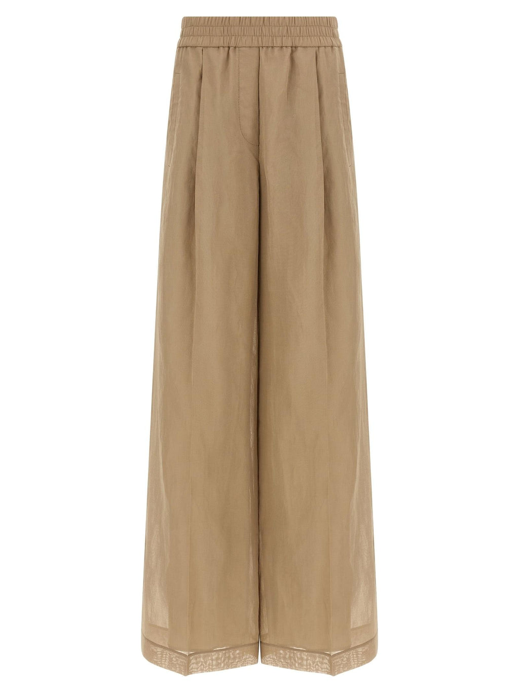 Brunello Cucinelli Women 'Loose Track' Pants