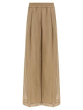 Brunello Cucinelli Women 'Loose Track' Pants