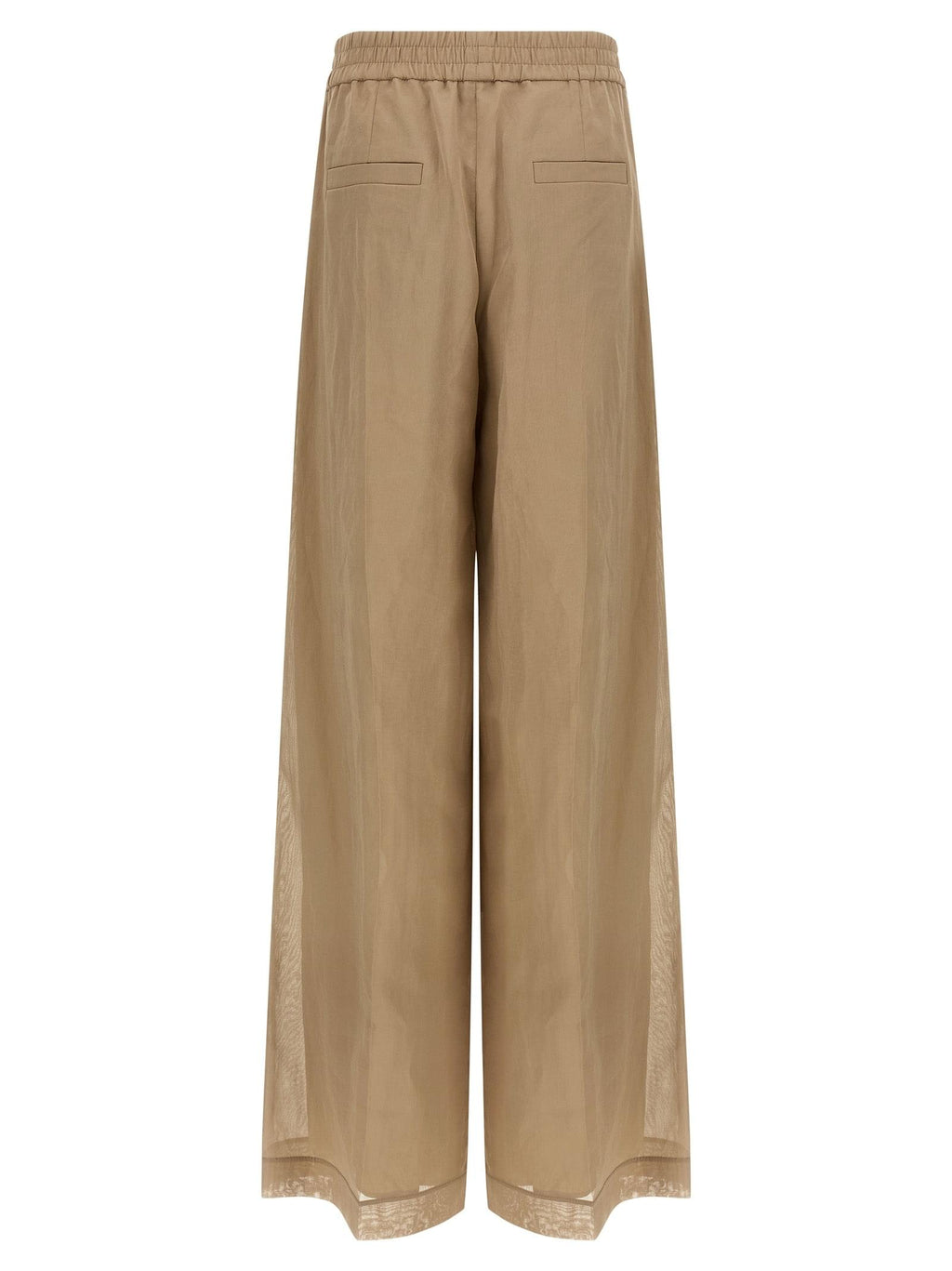 Brunello Cucinelli Women 'Loose Track' Pants