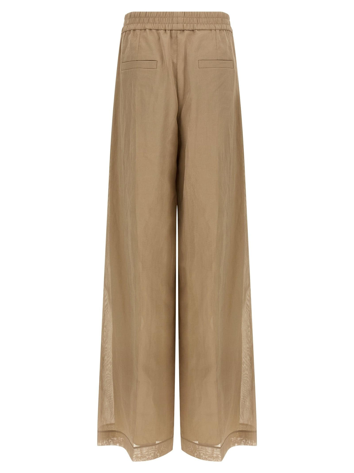Brunello Cucinelli Women 'Loose Track' Pants