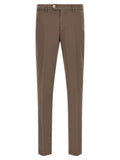 Brunello Cucinelli Men American Pima Cotton Pants