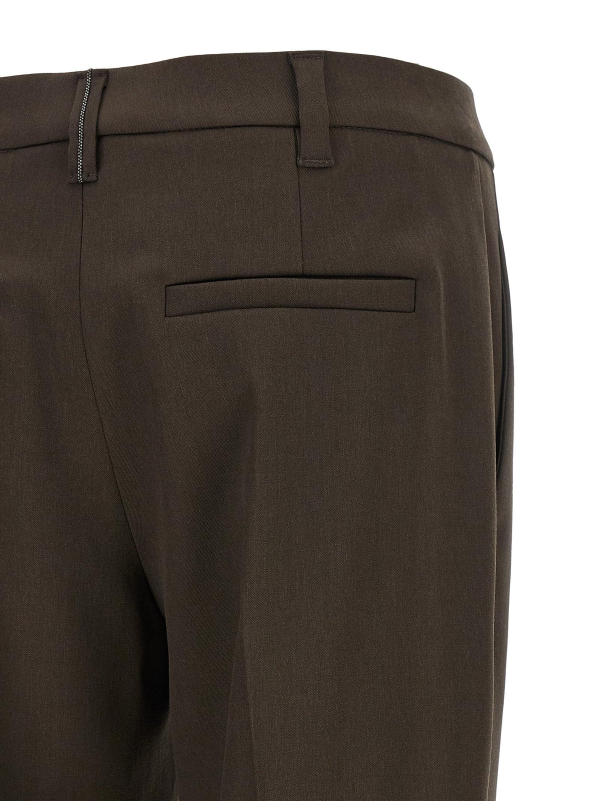 Brunello Cucinelli Women 'Monile' Pants