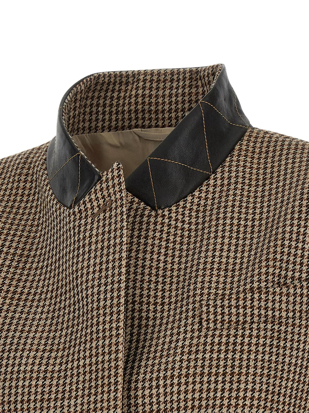 Brunello Cucinelli Women Belted Vest