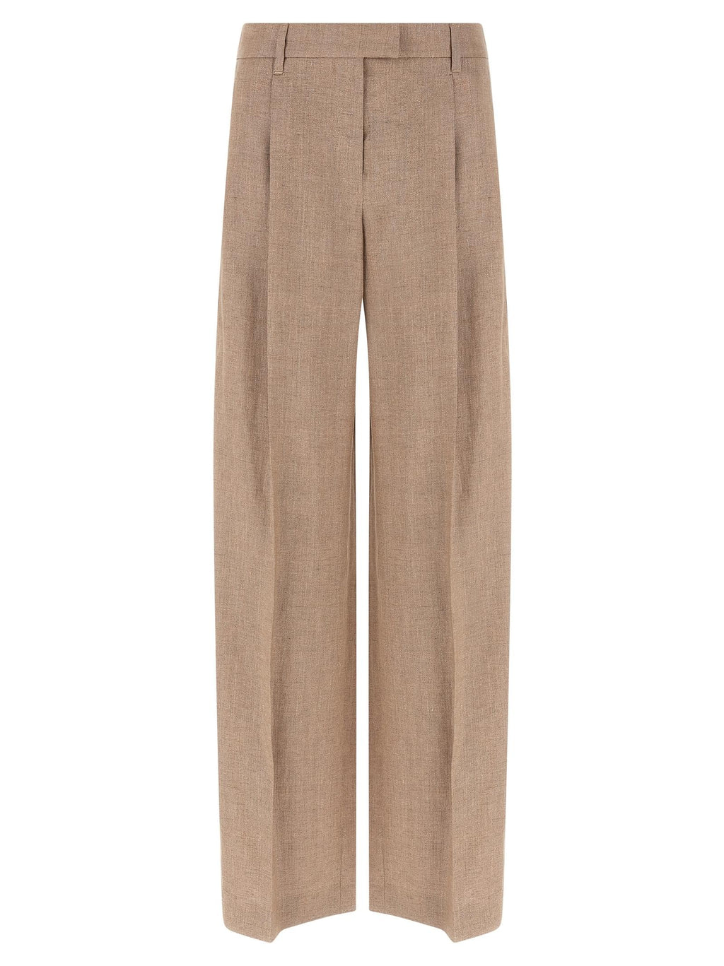 Brunello Cucinelli Women 'Loose Pleated' Pants