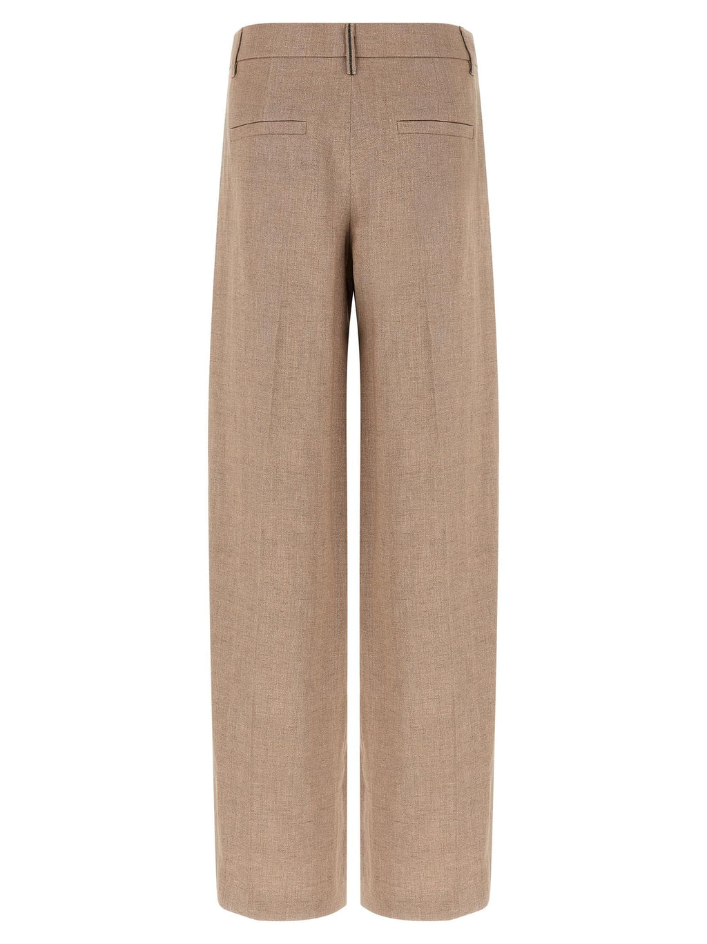 Brunello Cucinelli Women 'Loose Pleated' Pants