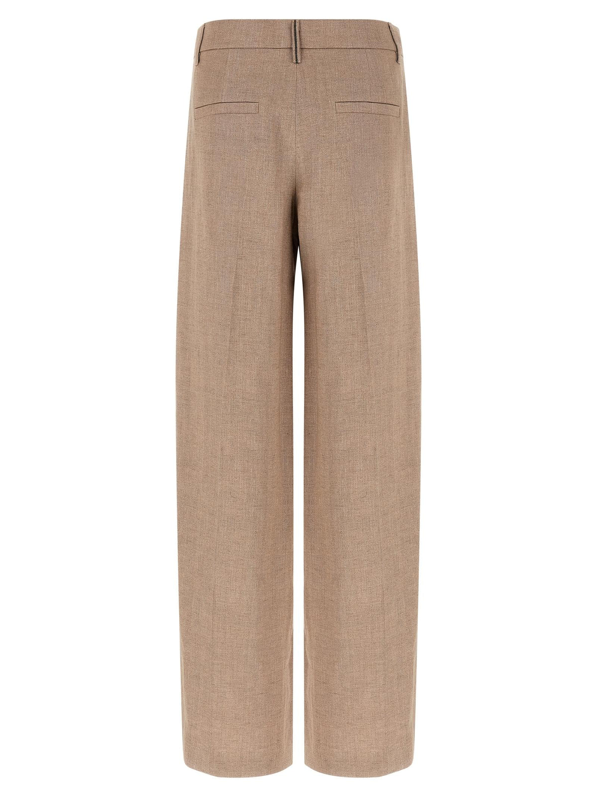 Brunello Cucinelli Women 'Loose Pleated' Pants