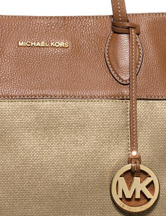 Michael Michael Kors Marina North South Large Drawstring Tote