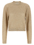 Brunello Cucinelli Women Micro Sequin Sweater