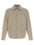 Brunello Cucinelli Men Nylon Jacket