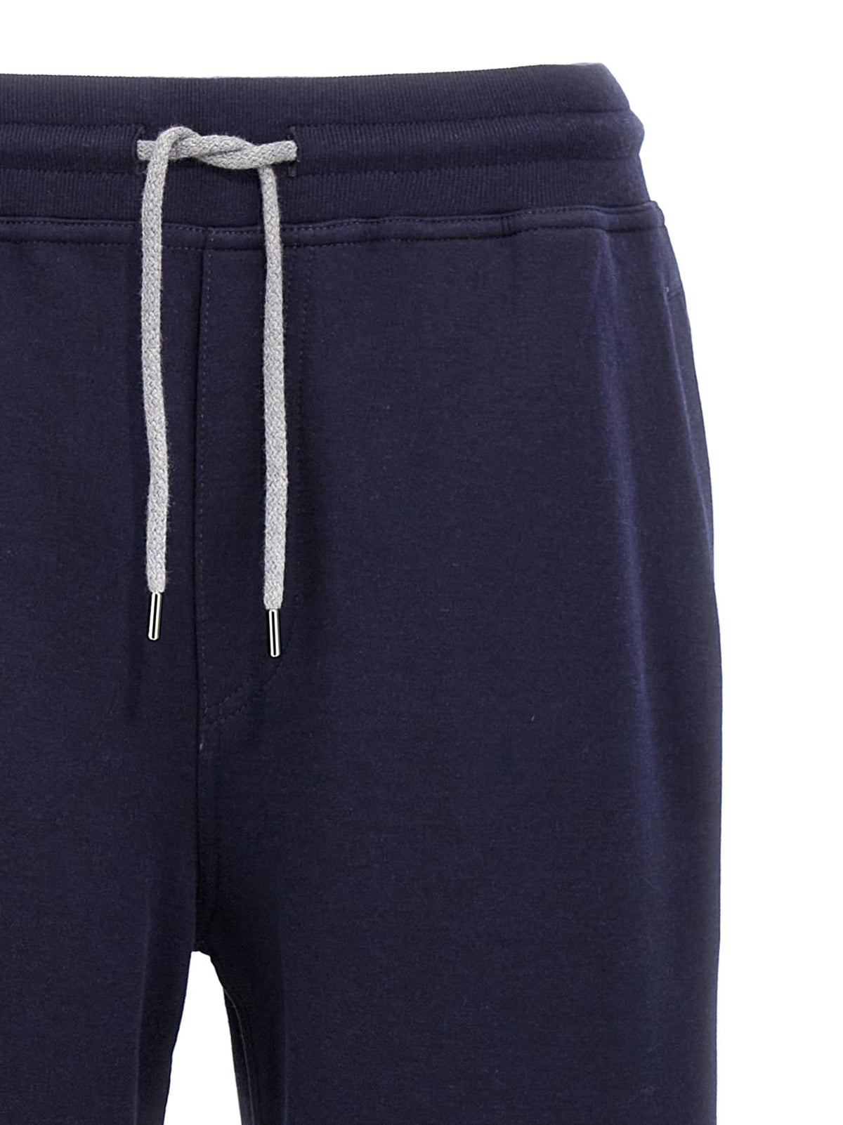 Brunello Cucinelli Men Cotton Blend Joggers