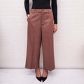 MONCLER BLUSH PINK TROUSERS - SIZE 46