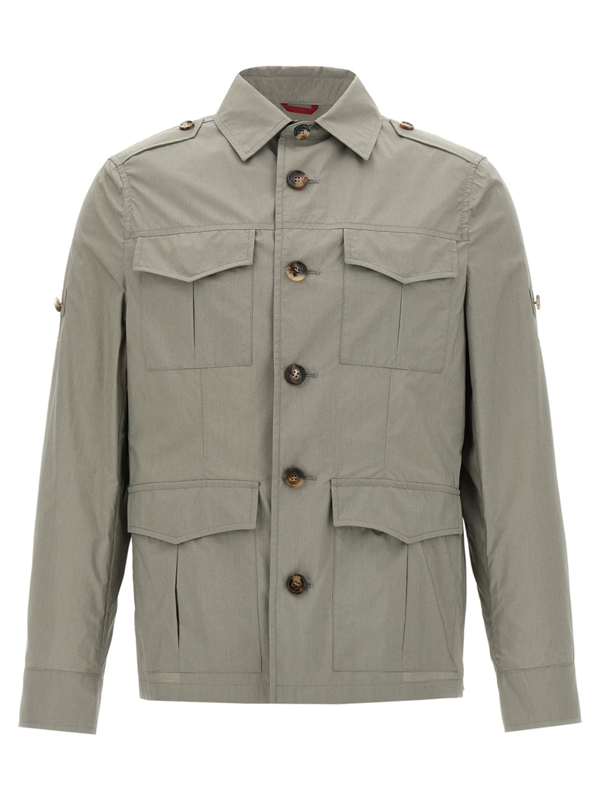 Brunello Cucinelli Men Saharan Jacket