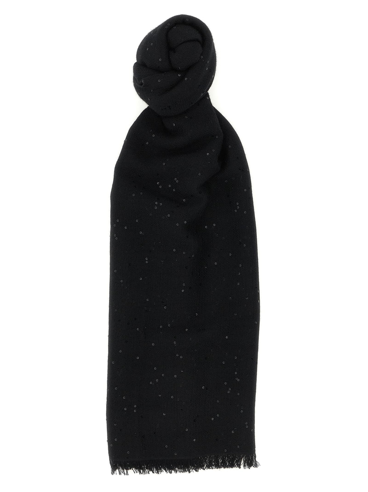 Brunello Cucinelli Women 'Diamante' Scarf