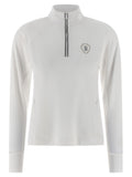 Brunello Cucinelli Women 'Precious Half Zip' Sweater
