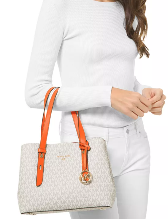 Michael Michael Kors Mel Small Signature Tote