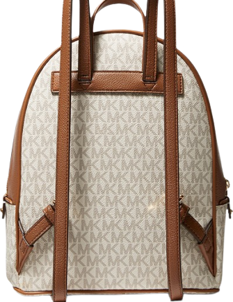 Michael Michael Kors Adina Medium Logo Backpack