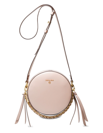 Michael Michael Kors Mini Circle Crossbody