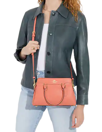 Coach Mini Darcie Carryall