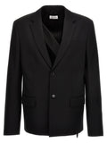 Off-White Men 'Ow Embroidery' Blazer