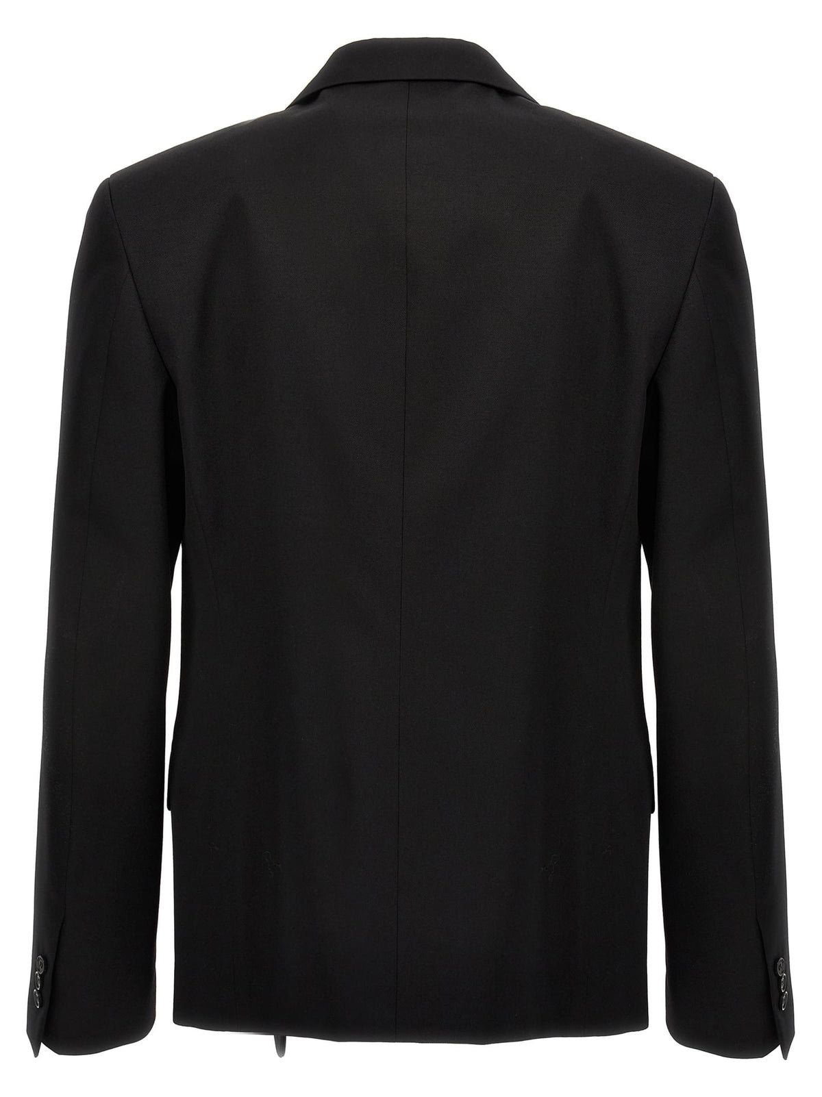 Off-White Men 'Ow Embroidery' Blazer