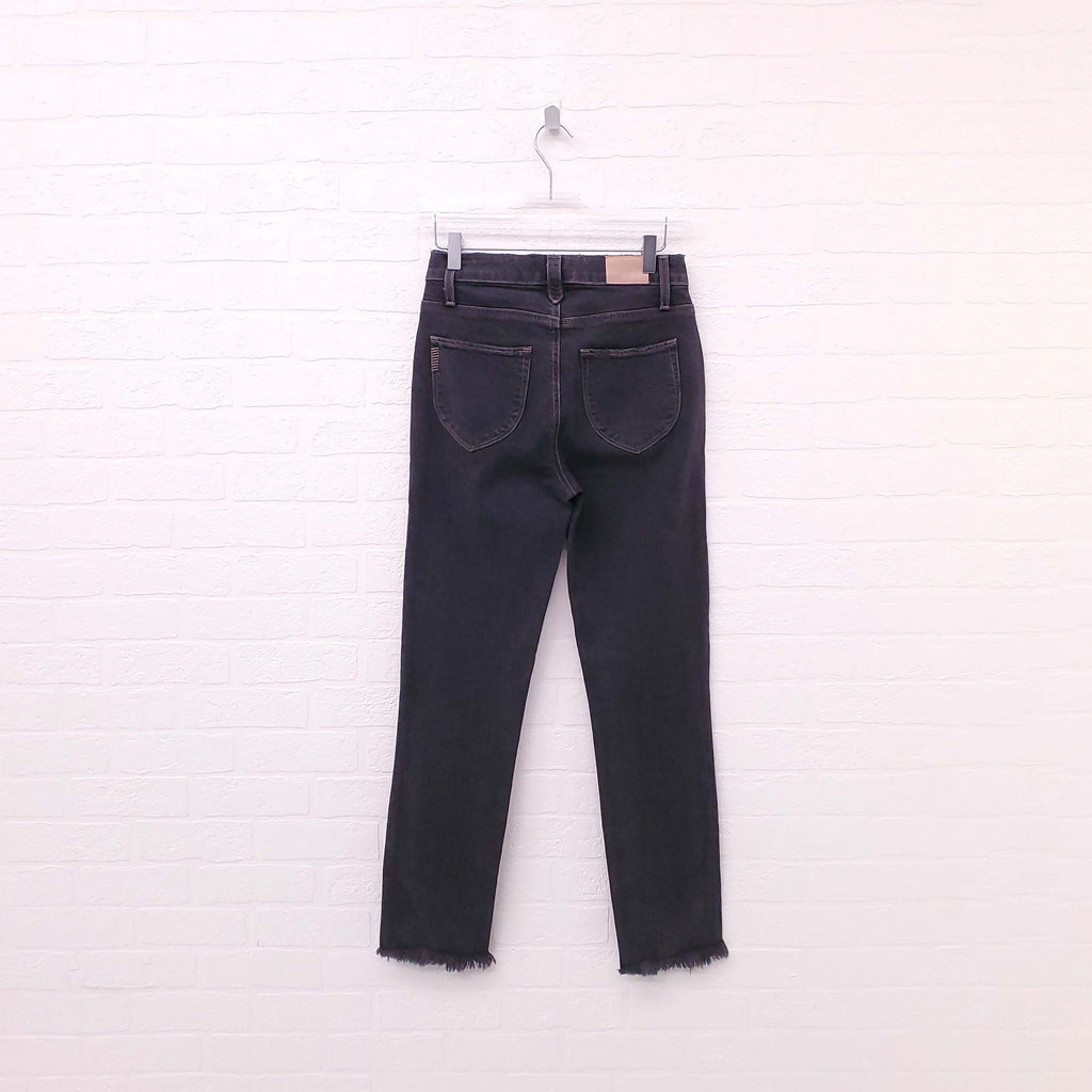 PAIGE 'HOXTON SLIM' JEANS - SIZE 25