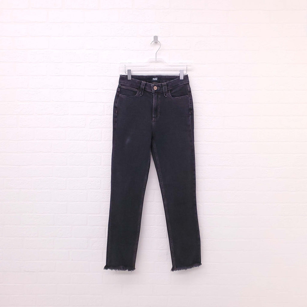 PAIGE 'HOXTON SLIM' JEANS - SIZE 25