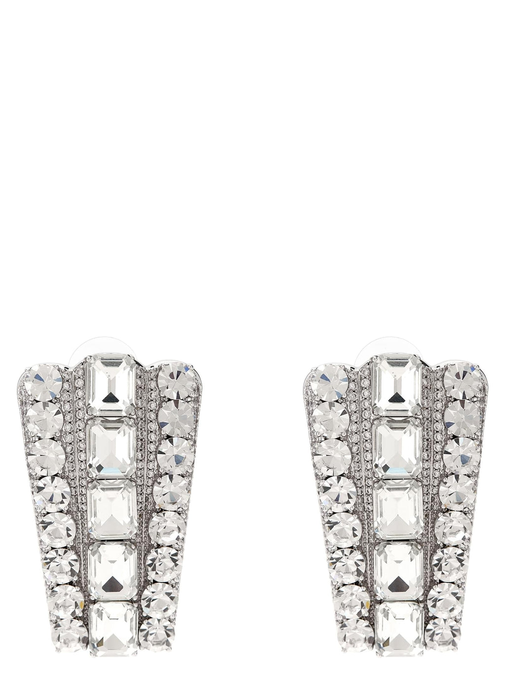 Self Portrait Women 'Multi Crystal' Earrings